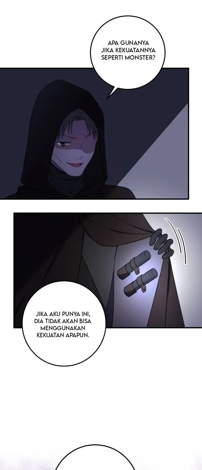 The Villainess Just Wants to Live in Peace! Chapter 11 - halaman 61