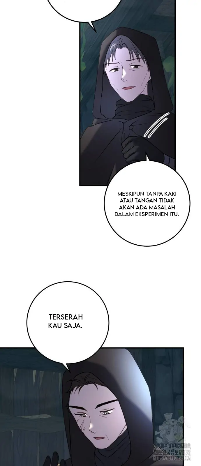 The Villainess Just Wants to Live in Peace! Chapter 11 - halaman 63