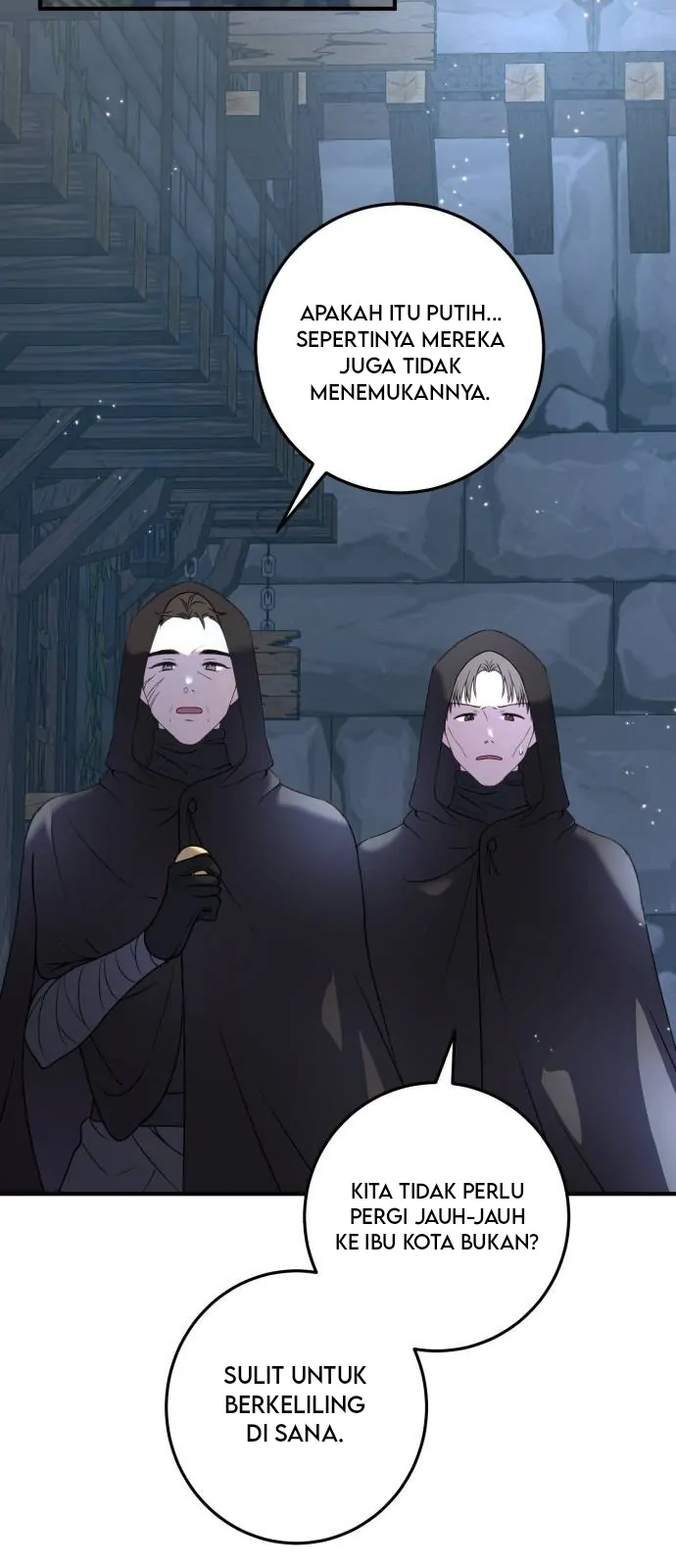 The Villainess Just Wants to Live in Peace! Chapter 11 - halaman 65