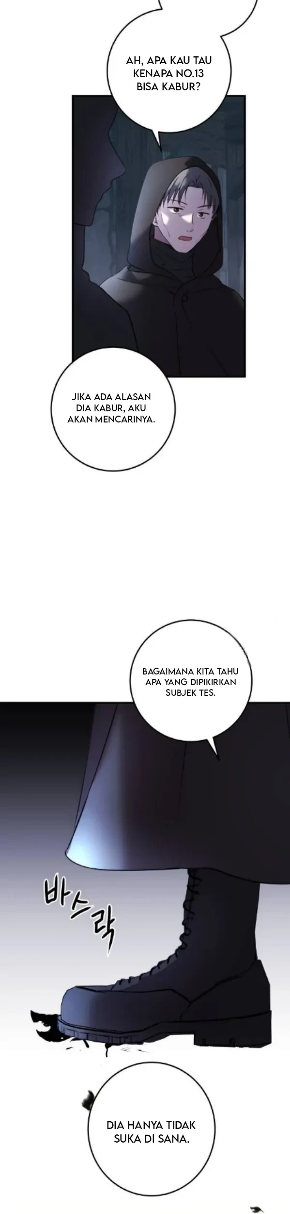 The Villainess Just Wants to Live in Peace! Chapter 11 - halaman 67