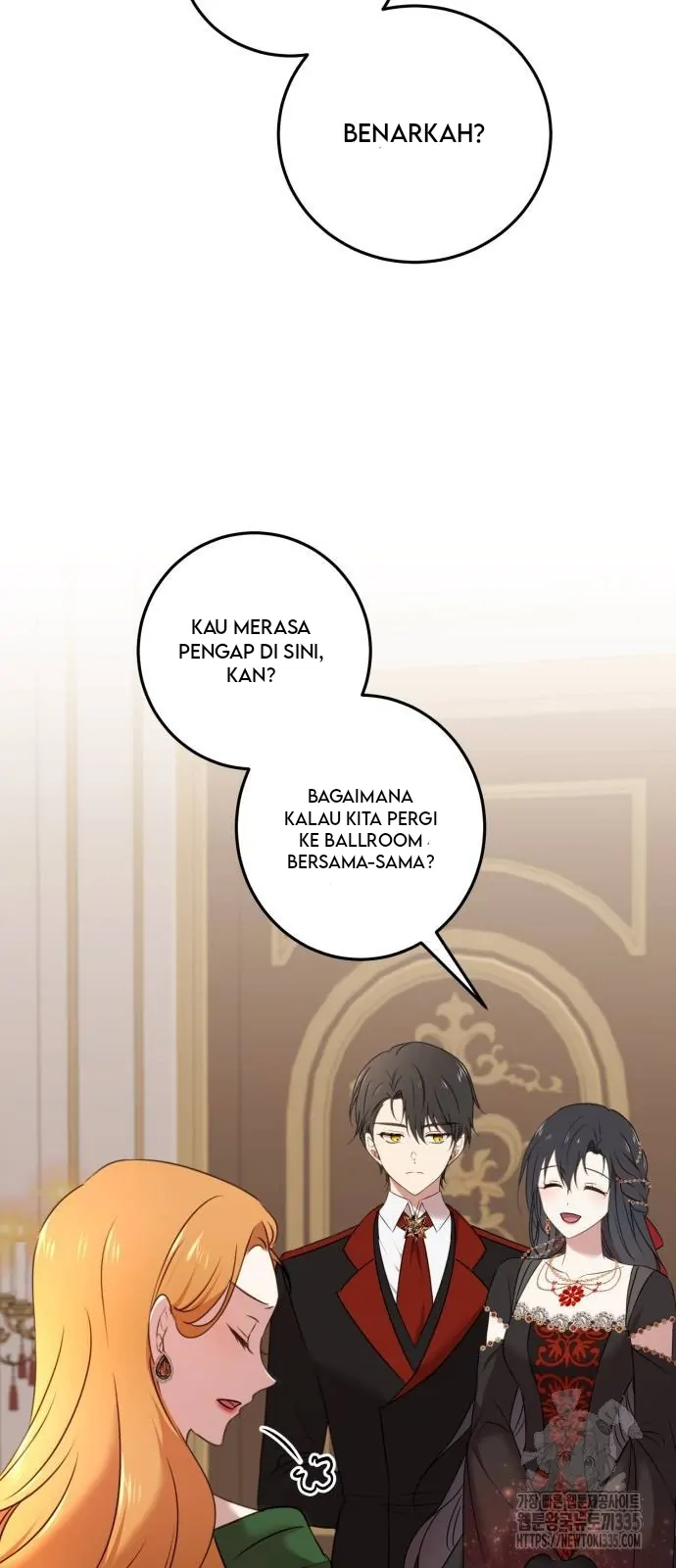 The Villainess Just Wants to Live in Peace! Chapter 11 - halaman 7
