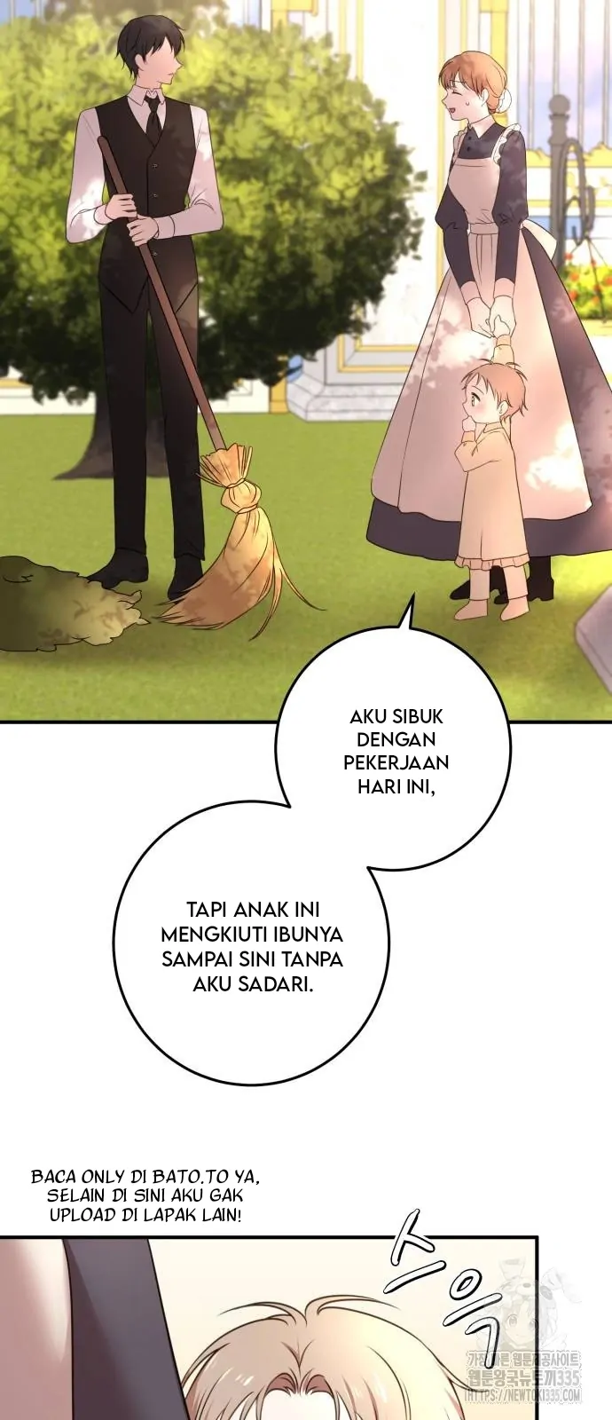 The Villainess Just Wants to Live in Peace! Chapter 11 - halaman 71