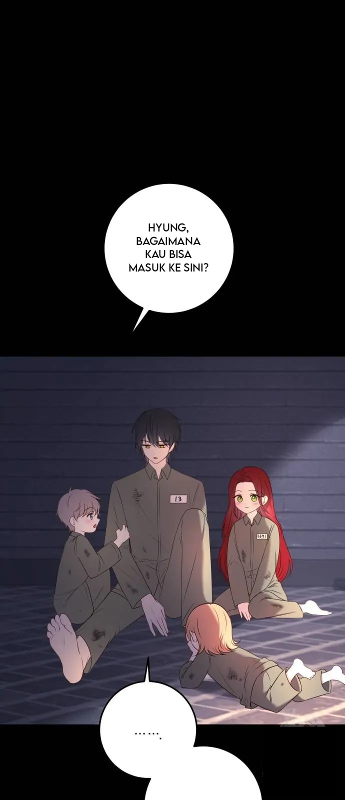 The Villainess Just Wants to Live in Peace! Chapter 12 - halaman 16