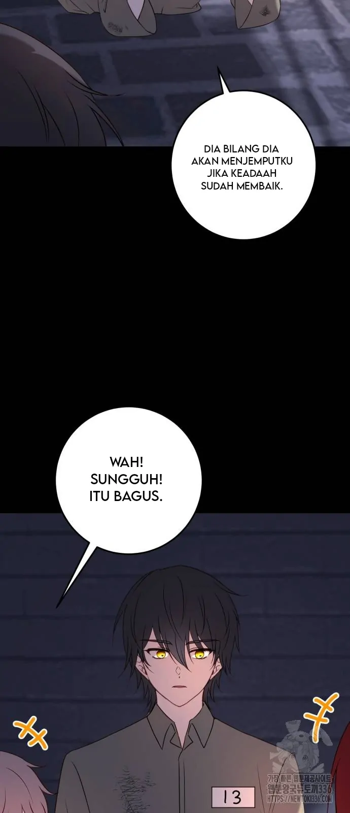 The Villainess Just Wants to Live in Peace! Chapter 12 - halaman 19