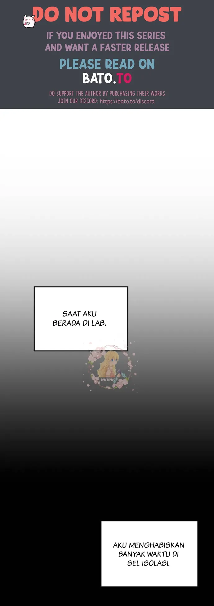 The Villainess Just Wants to Live in Peace! Chapter 12 - halaman 2