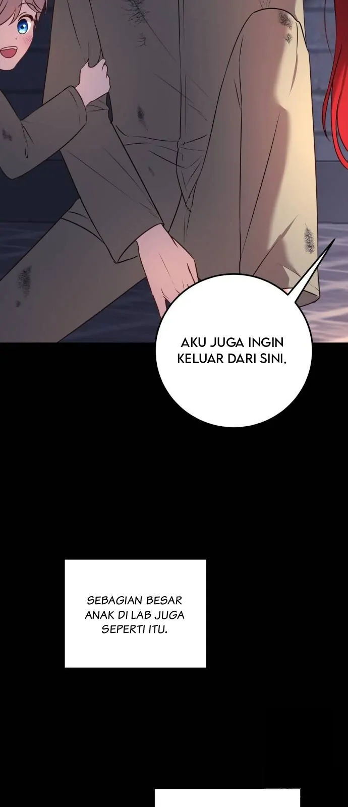 The Villainess Just Wants to Live in Peace! Chapter 12 - halaman 20