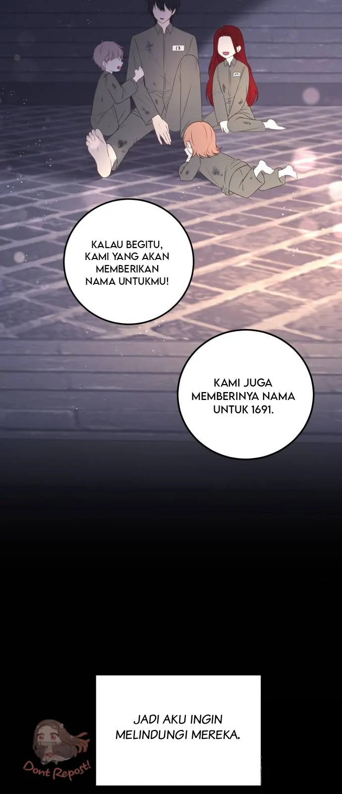 The Villainess Just Wants to Live in Peace! Chapter 12 - halaman 25
