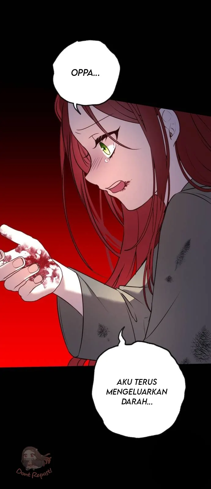 The Villainess Just Wants to Live in Peace! Chapter 12 - halaman 27