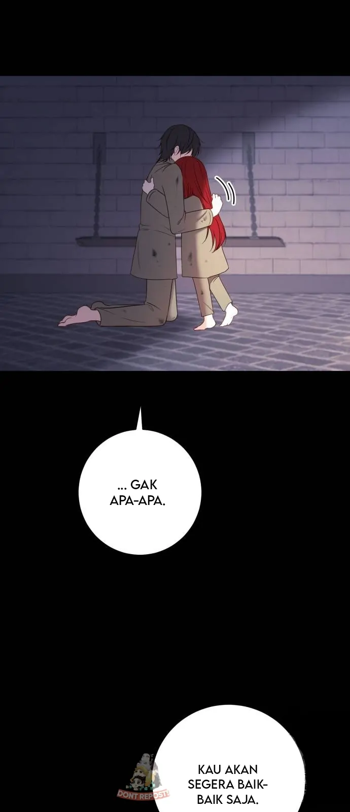 The Villainess Just Wants to Live in Peace! Chapter 12 - halaman 29