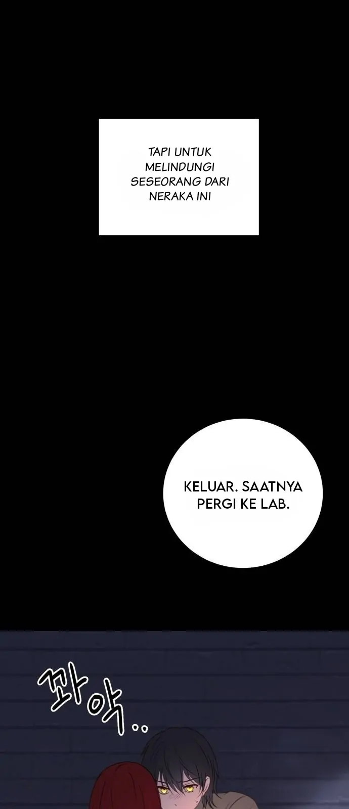 The Villainess Just Wants to Live in Peace! Chapter 12 - halaman 31