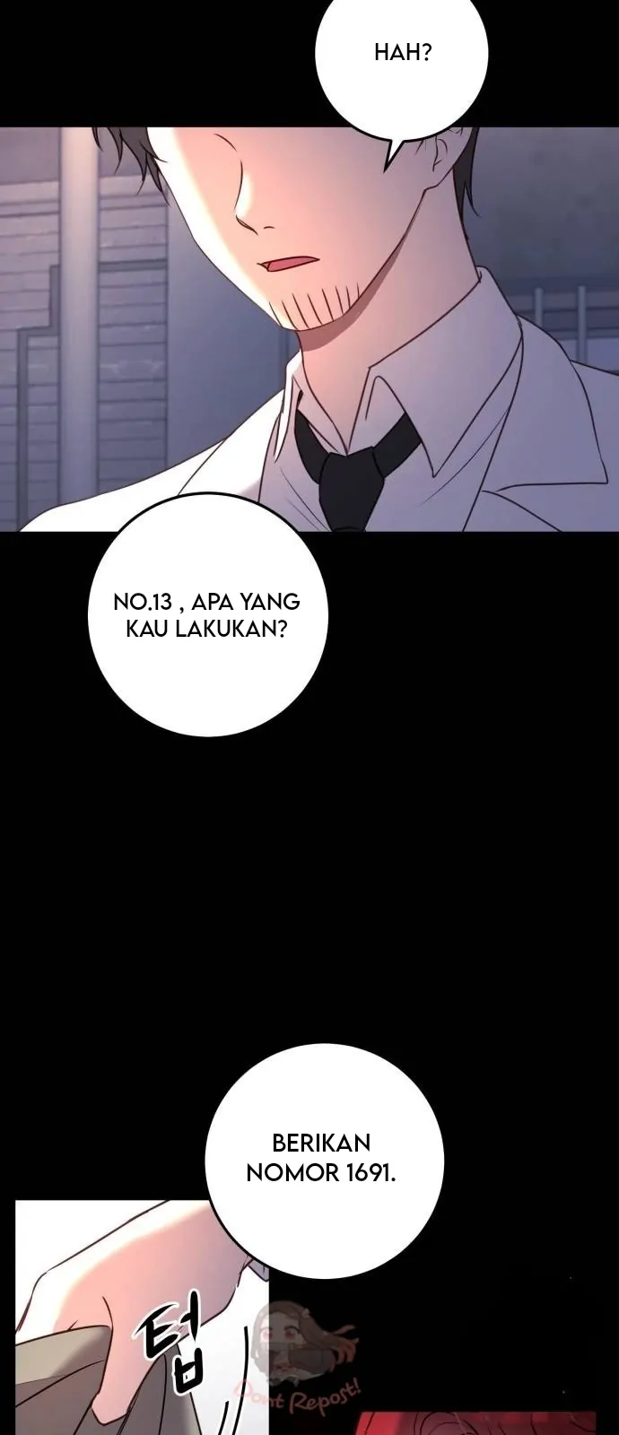 The Villainess Just Wants to Live in Peace! Chapter 12 - halaman 33