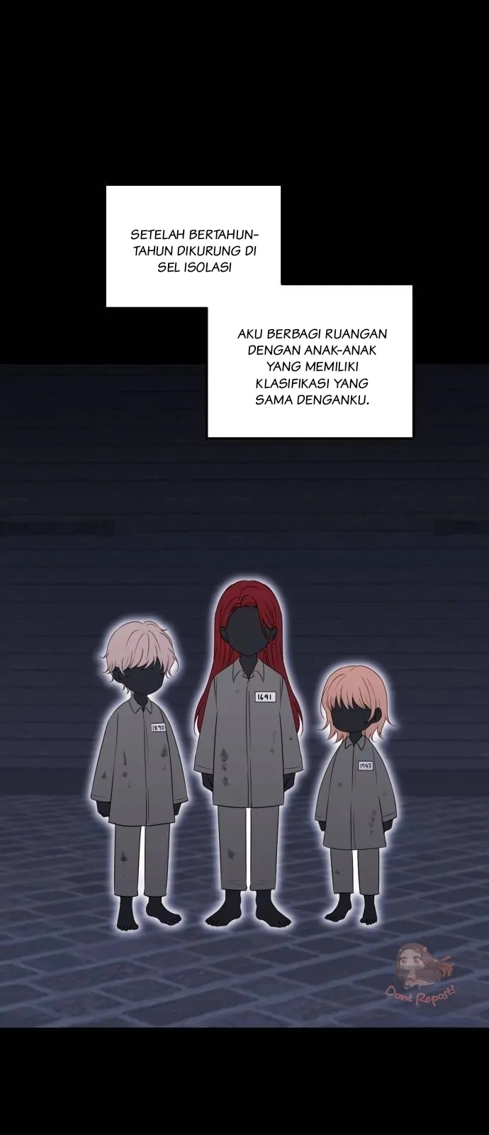 The Villainess Just Wants to Live in Peace! Chapter 12 - halaman 4