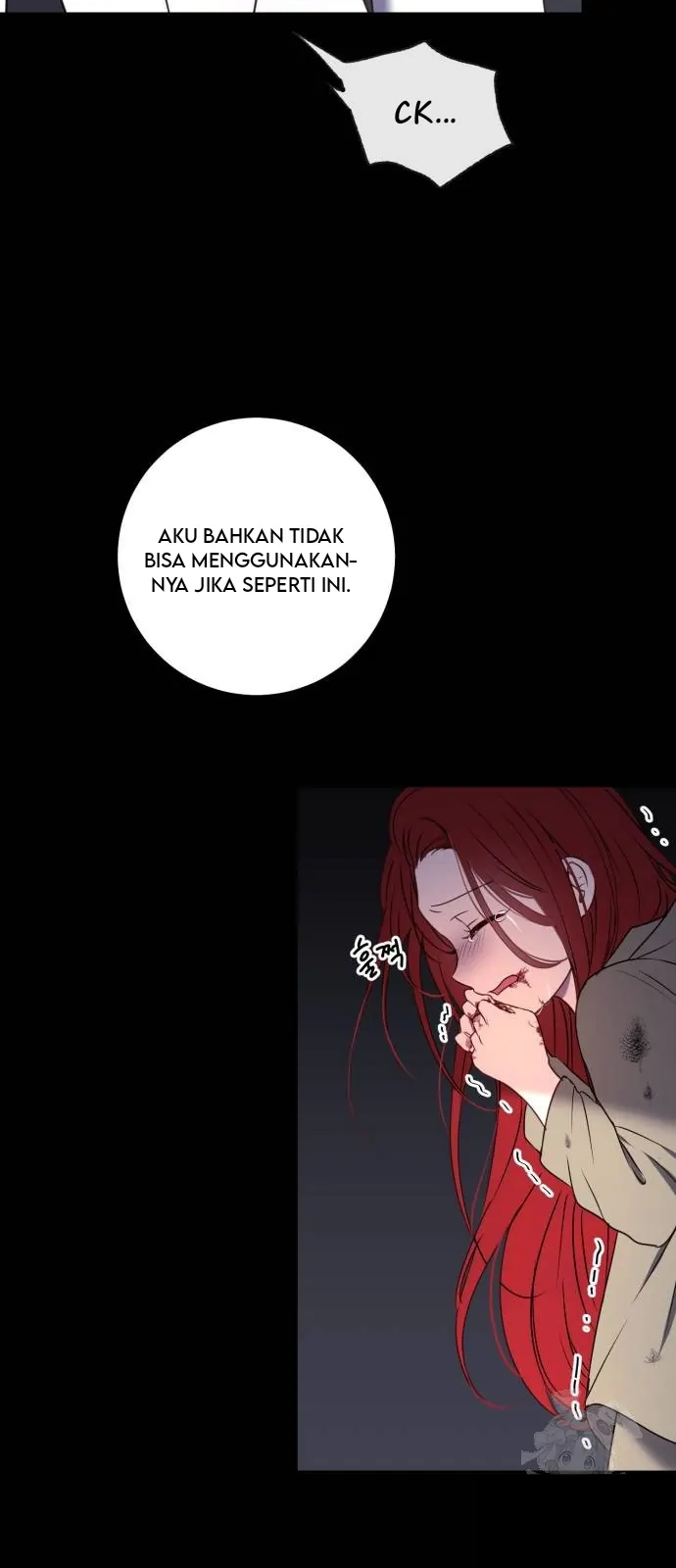 The Villainess Just Wants to Live in Peace! Chapter 12 - halaman 40