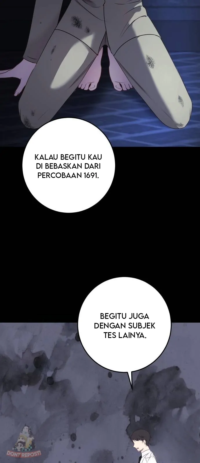 The Villainess Just Wants to Live in Peace! Chapter 12 - halaman 42