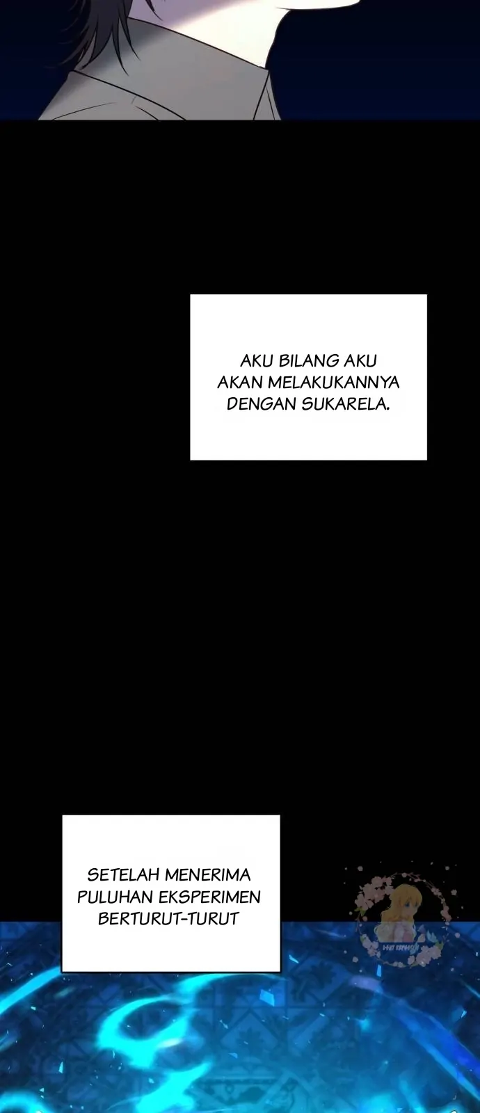 The Villainess Just Wants to Live in Peace! Chapter 12 - halaman 44