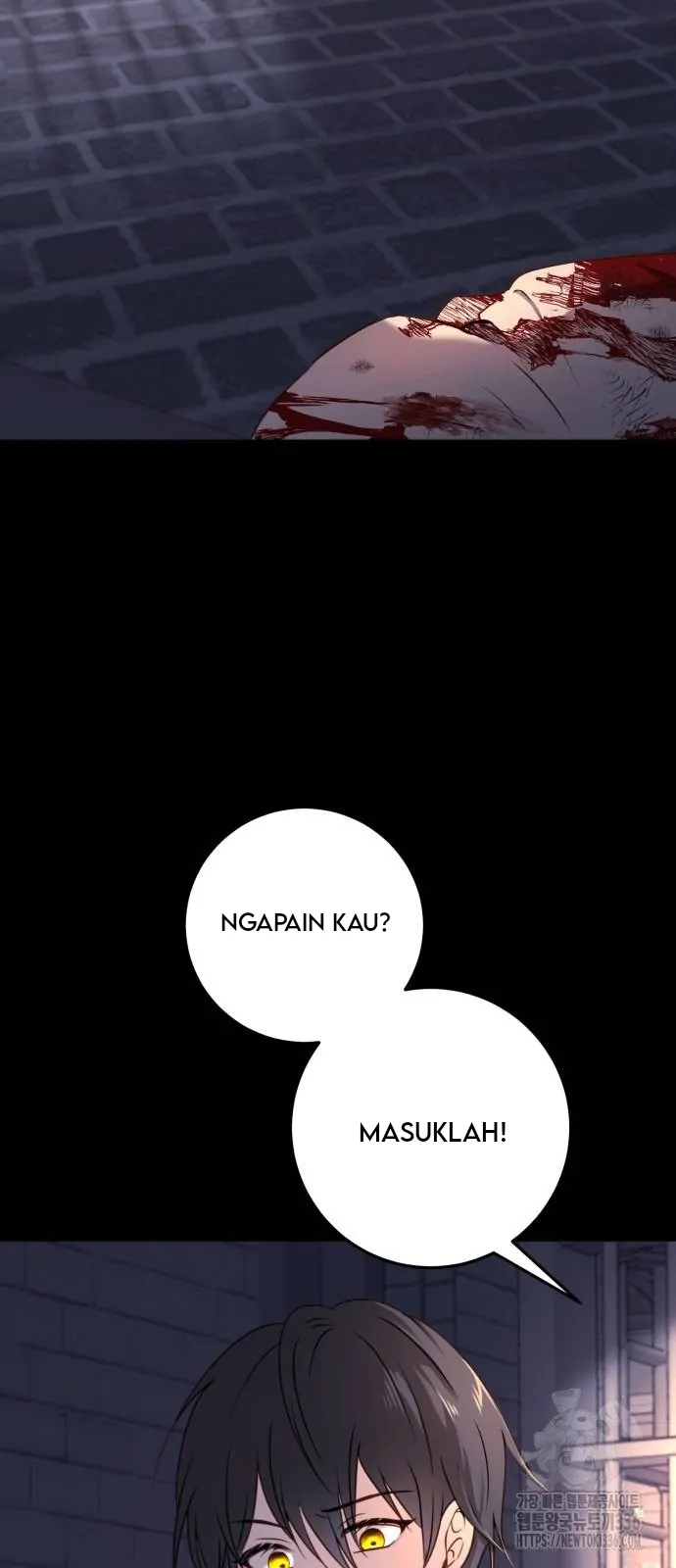 The Villainess Just Wants to Live in Peace! Chapter 12 - halaman 48