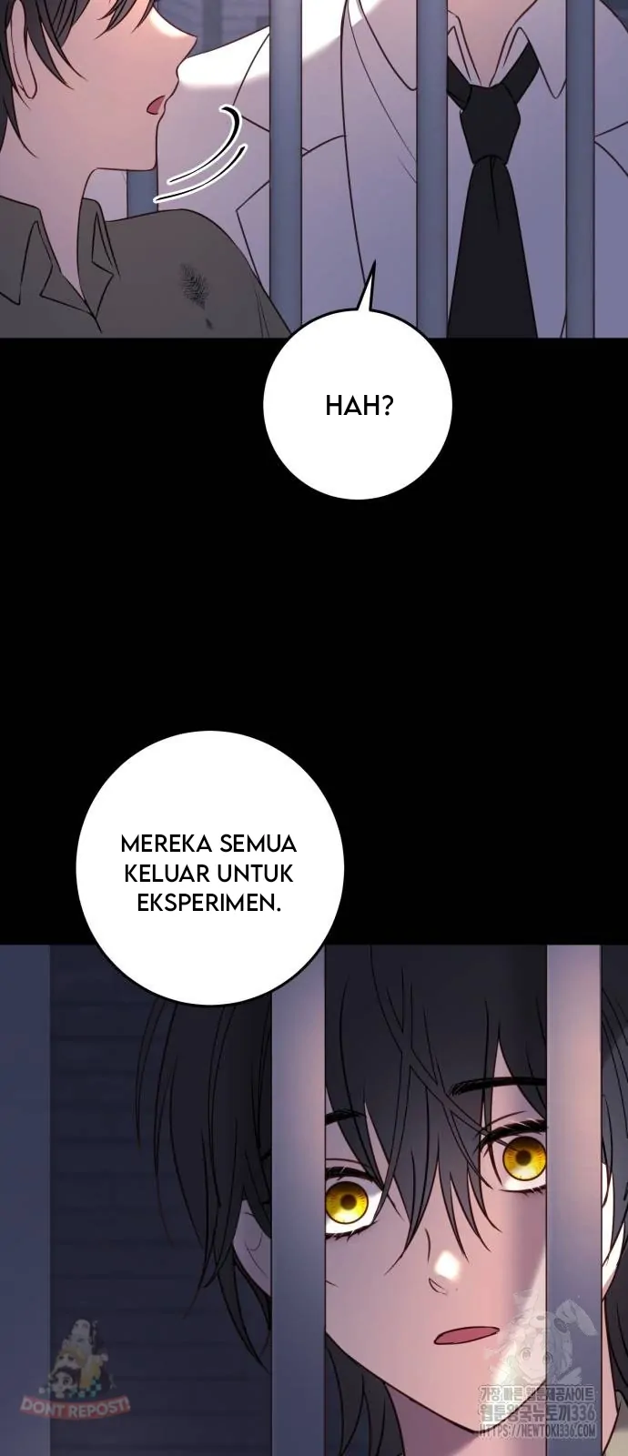 The Villainess Just Wants to Live in Peace! Chapter 12 - halaman 50
