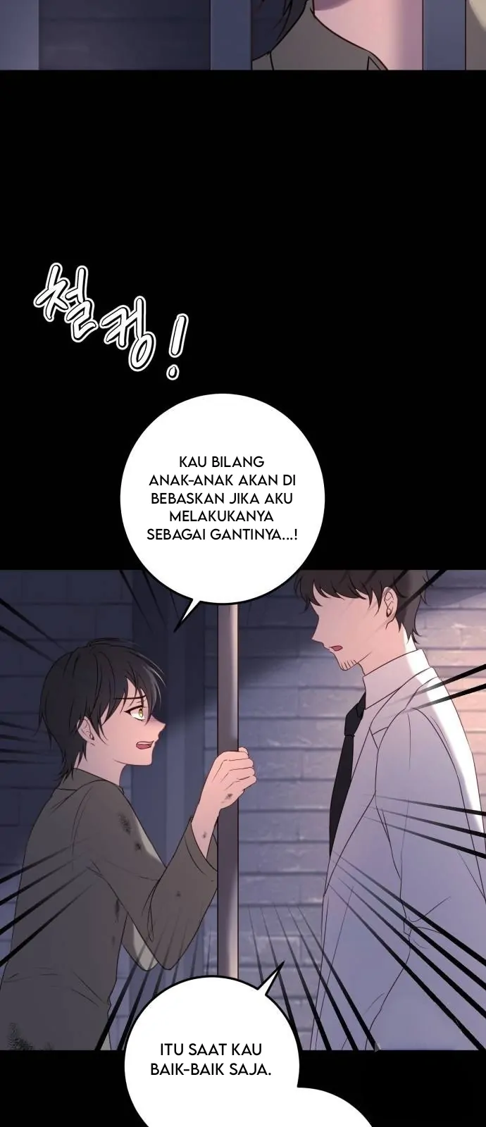 The Villainess Just Wants to Live in Peace! Chapter 12 - halaman 51