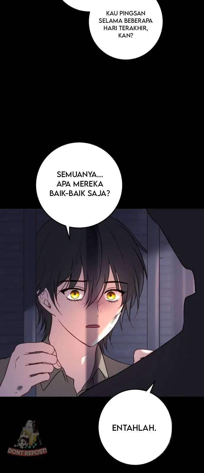 The Villainess Just Wants to Live in Peace! Chapter 12 - halaman 52