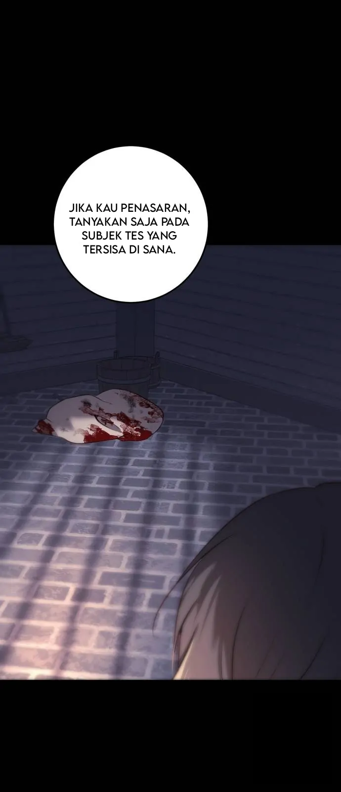The Villainess Just Wants to Live in Peace! Chapter 12 - halaman 53