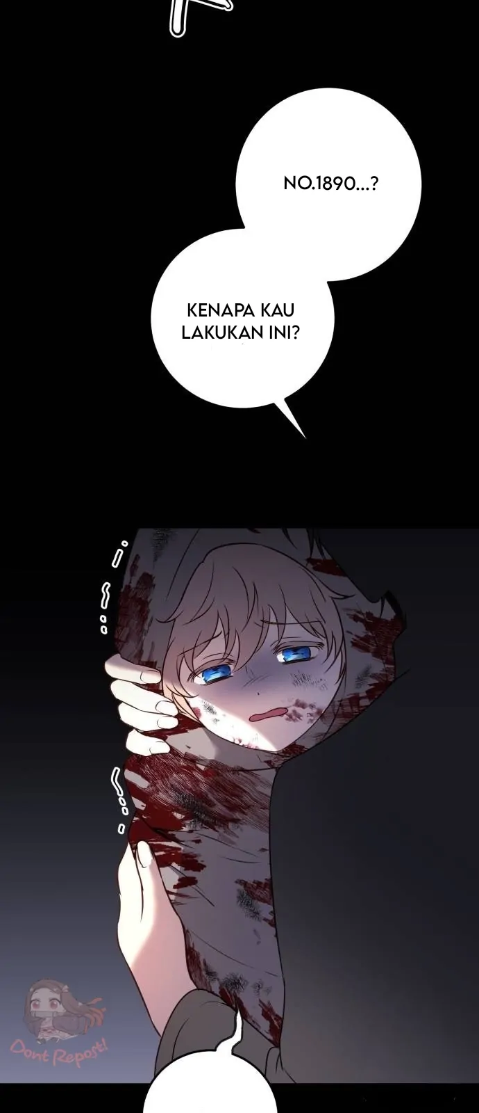 The Villainess Just Wants to Live in Peace! Chapter 12 - halaman 55
