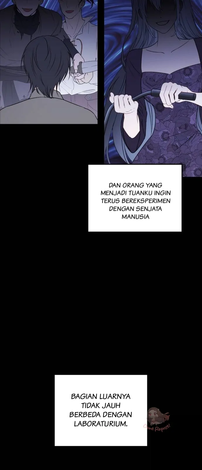 The Villainess Just Wants to Live in Peace! Chapter 12 - halaman 70