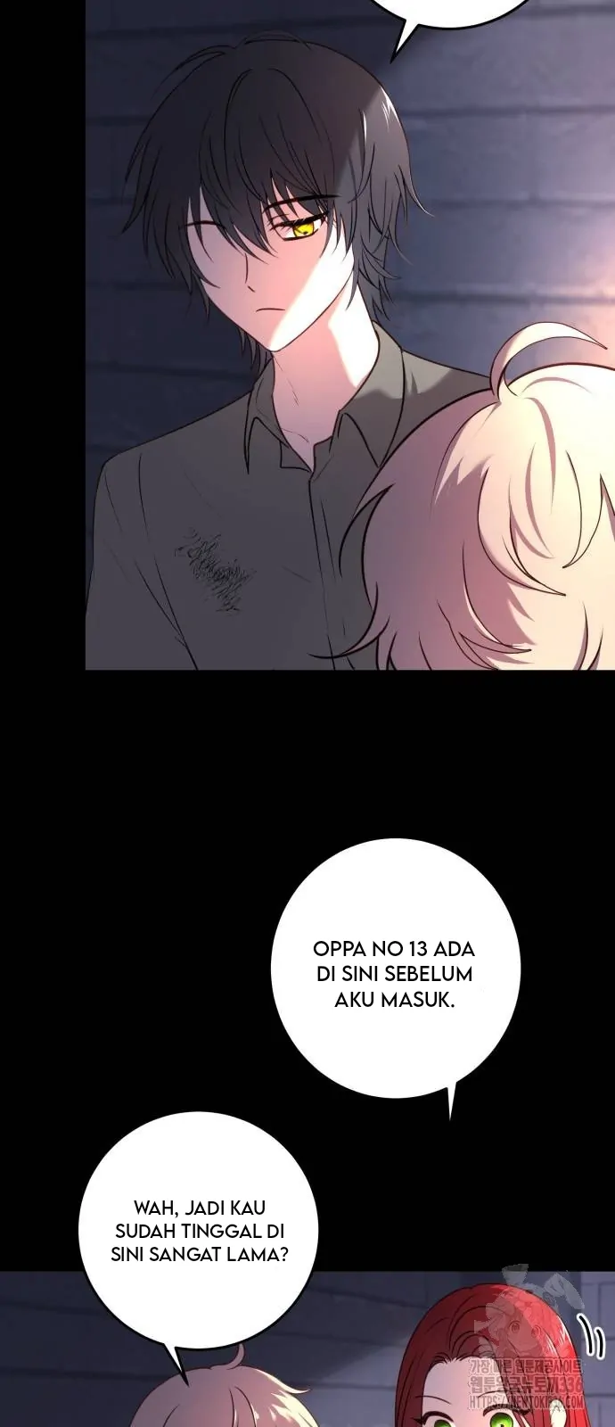 The Villainess Just Wants to Live in Peace! Chapter 12 - halaman 8