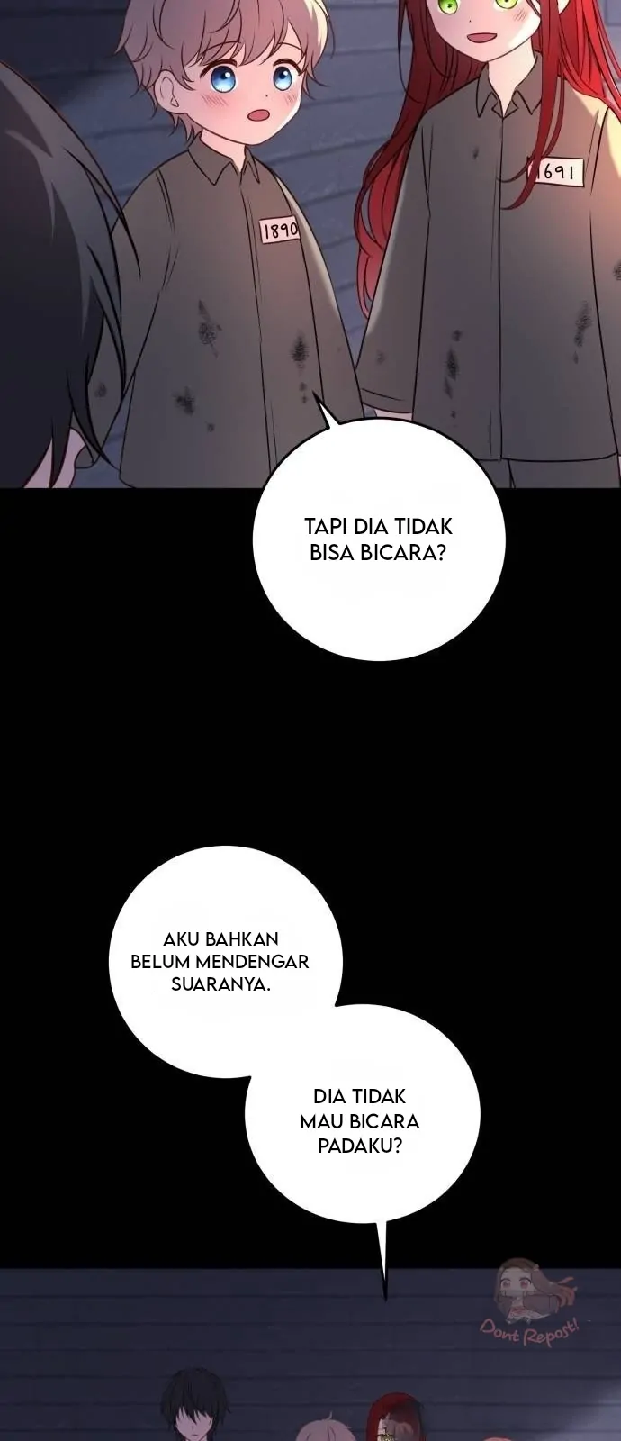 The Villainess Just Wants to Live in Peace! Chapter 12 - halaman 9