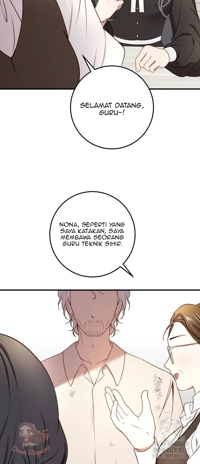 The Villainess Just Wants to Live in Peace! Chapter 13 - halaman 33