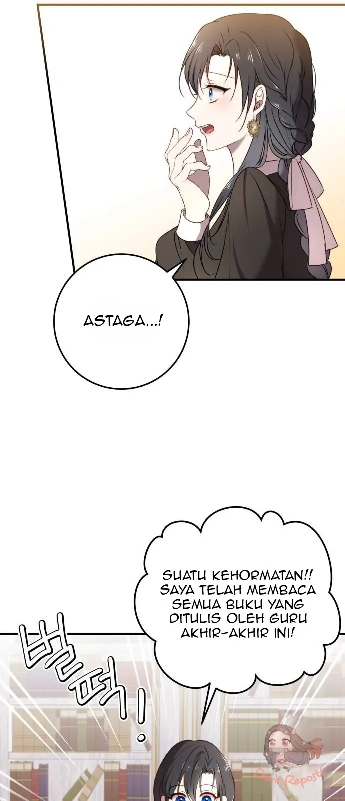 The Villainess Just Wants to Live in Peace! Chapter 13 - halaman 39
