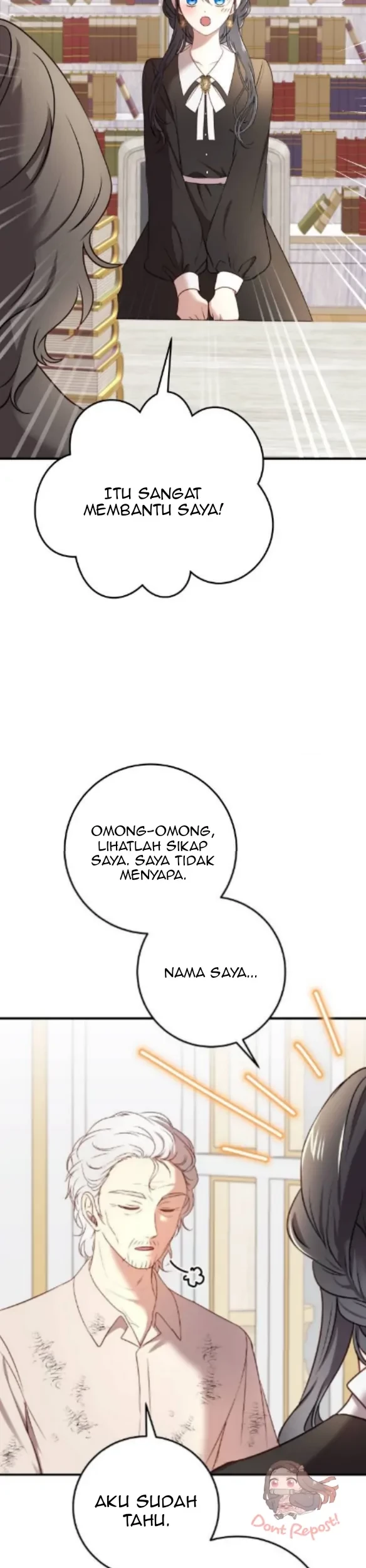 The Villainess Just Wants to Live in Peace! Chapter 13 - halaman 40