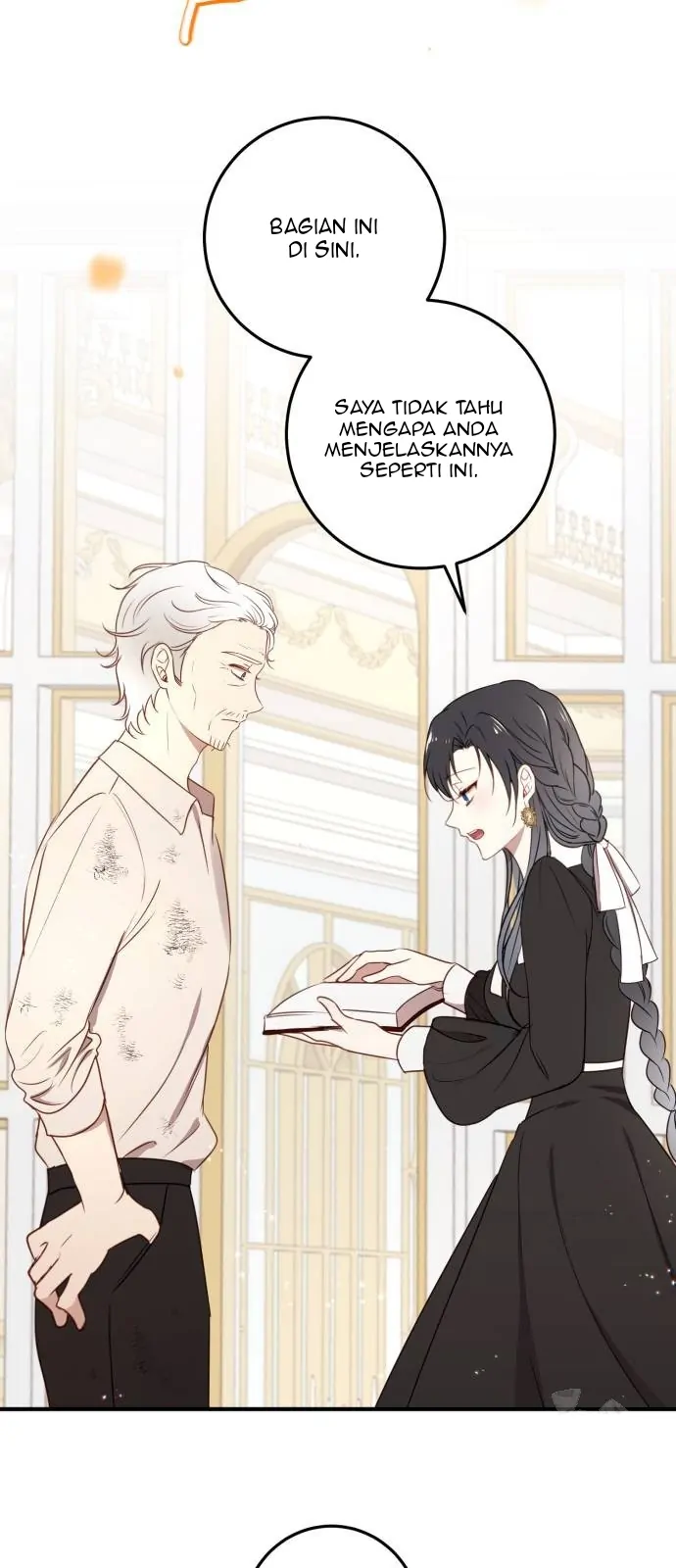 The Villainess Just Wants to Live in Peace! Chapter 13 - halaman 49
