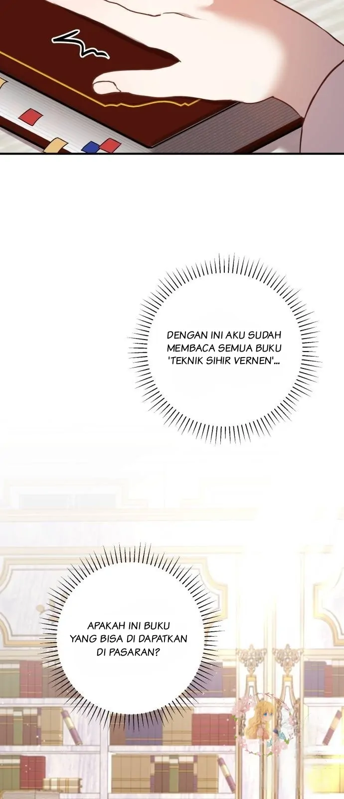 The Villainess Just Wants to Live in Peace! Chapter 13 - halaman 5