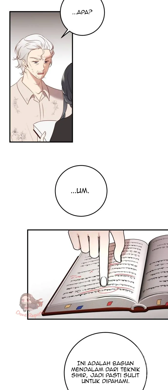 The Villainess Just Wants to Live in Peace! Chapter 13 - halaman 50