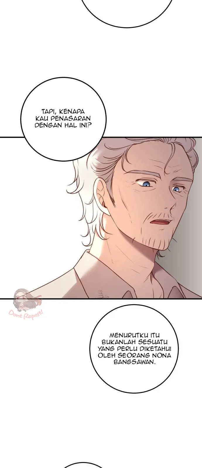 The Villainess Just Wants to Live in Peace! Chapter 13 - halaman 51
