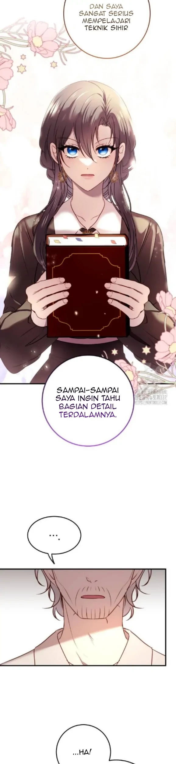 The Villainess Just Wants to Live in Peace! Chapter 13 - halaman 54