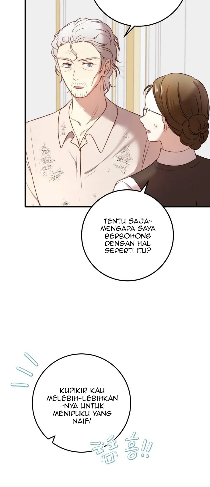 The Villainess Just Wants to Live in Peace! Chapter 13 - halaman 56