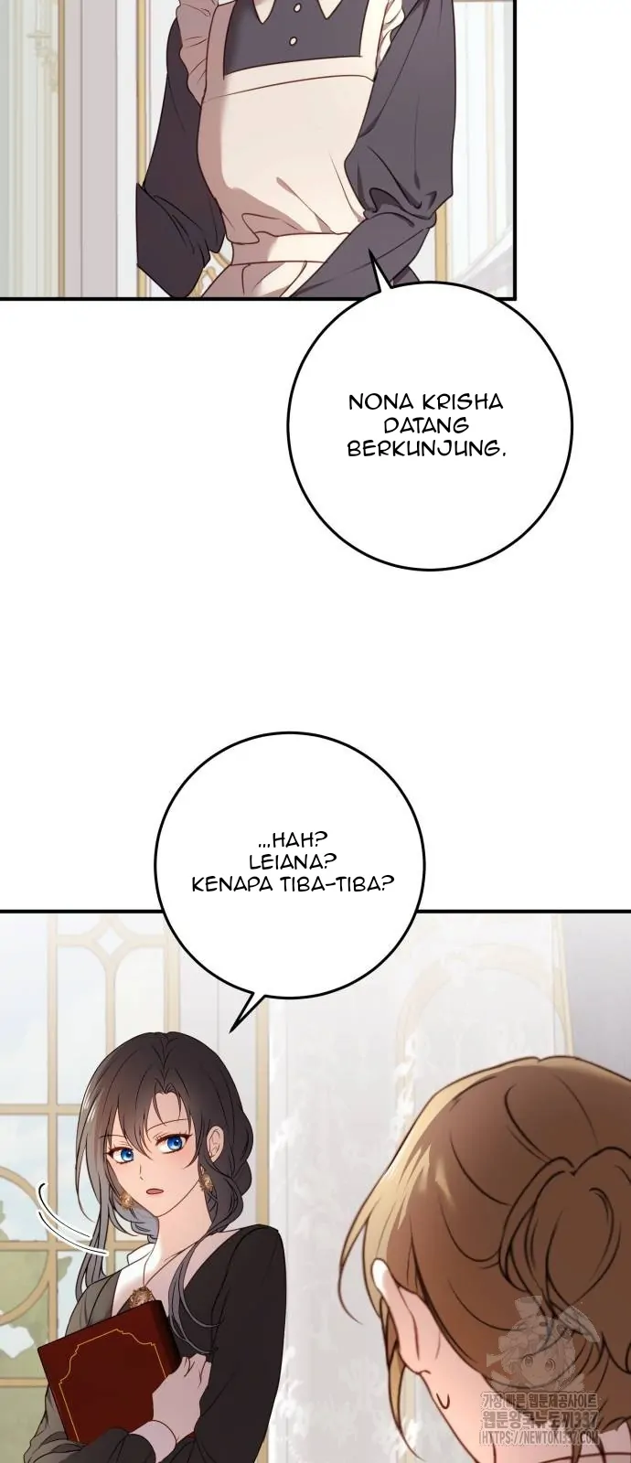 The Villainess Just Wants to Live in Peace! Chapter 13 - halaman 62
