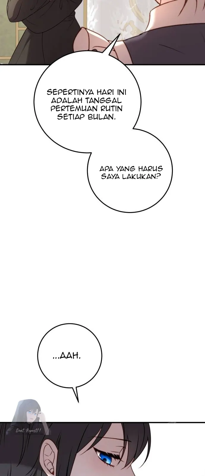 The Villainess Just Wants to Live in Peace! Chapter 13 - halaman 63