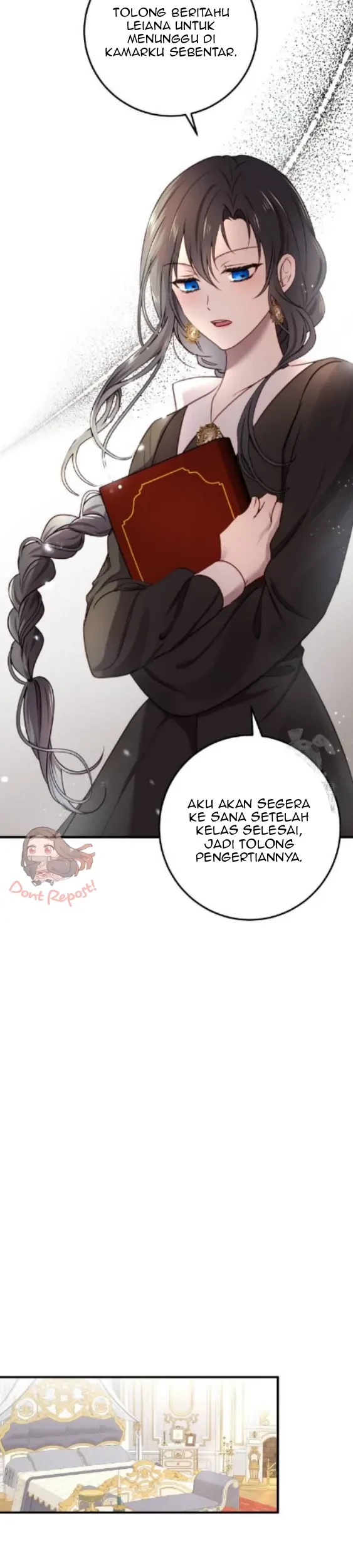 The Villainess Just Wants to Live in Peace! Chapter 13 - halaman 65