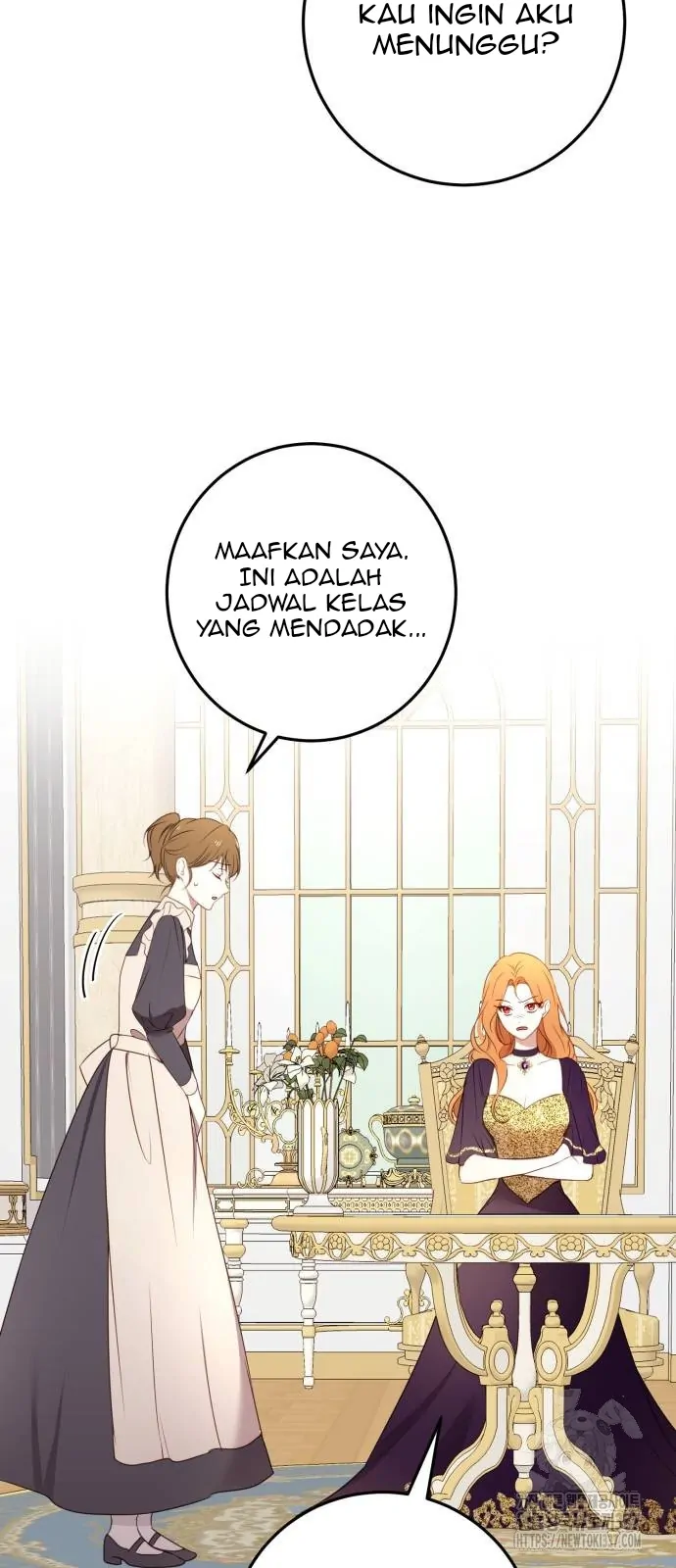 The Villainess Just Wants to Live in Peace! Chapter 13 - halaman 68