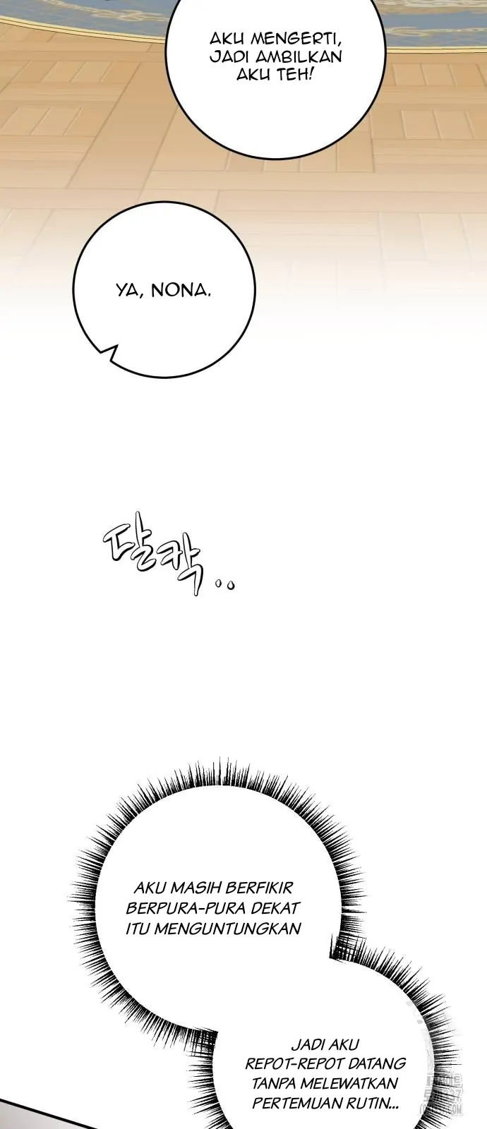 The Villainess Just Wants to Live in Peace! Chapter 13 - halaman 69