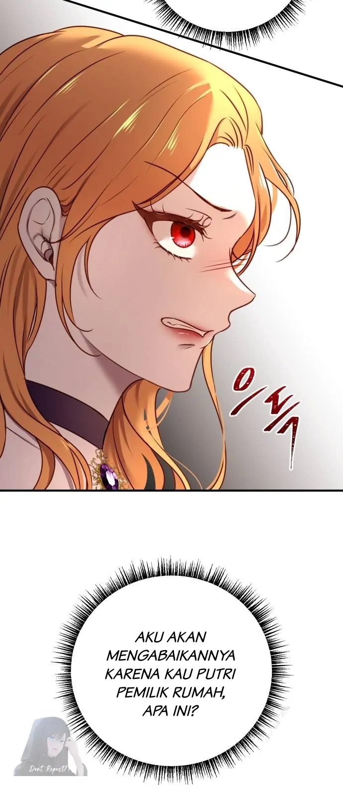 The Villainess Just Wants to Live in Peace! Chapter 13 - halaman 70