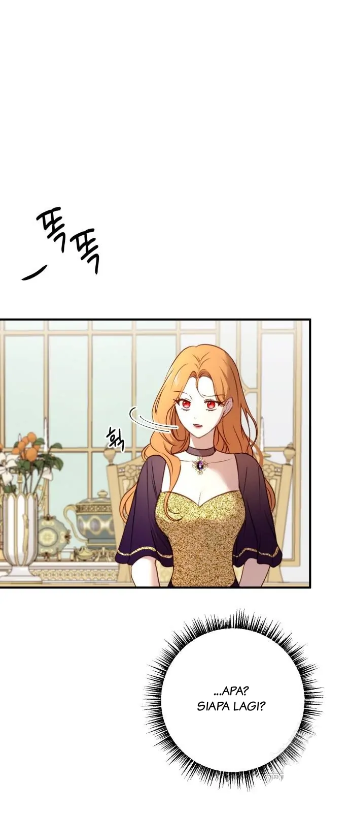 The Villainess Just Wants to Live in Peace! Chapter 13 - halaman 71