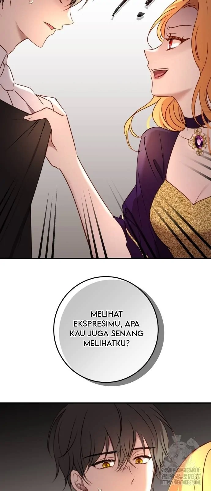 The Villainess Just Wants to Live in Peace! Chapter 13 - halaman 78