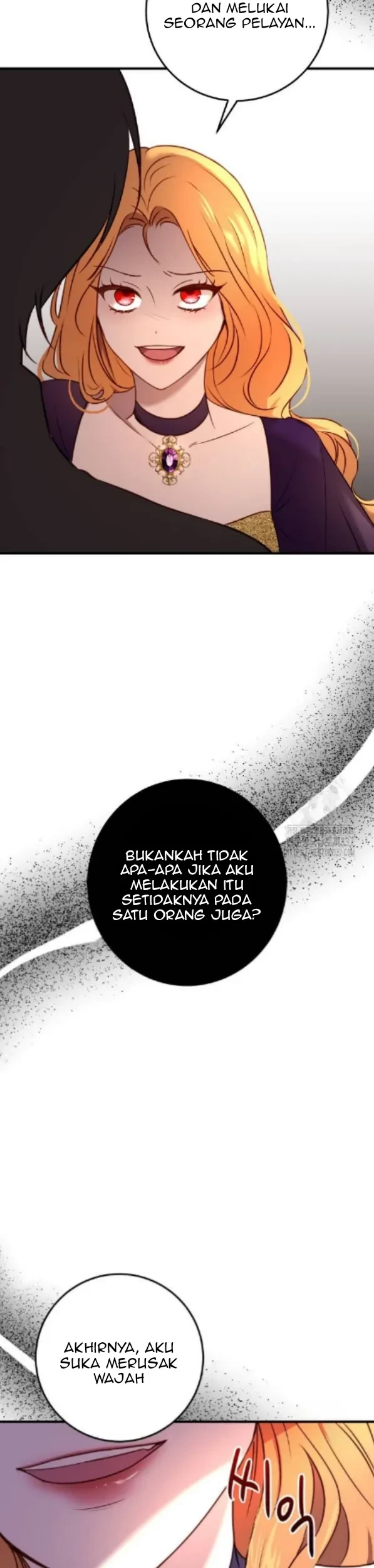 The Villainess Just Wants to Live in Peace! Chapter 13 - halaman 80