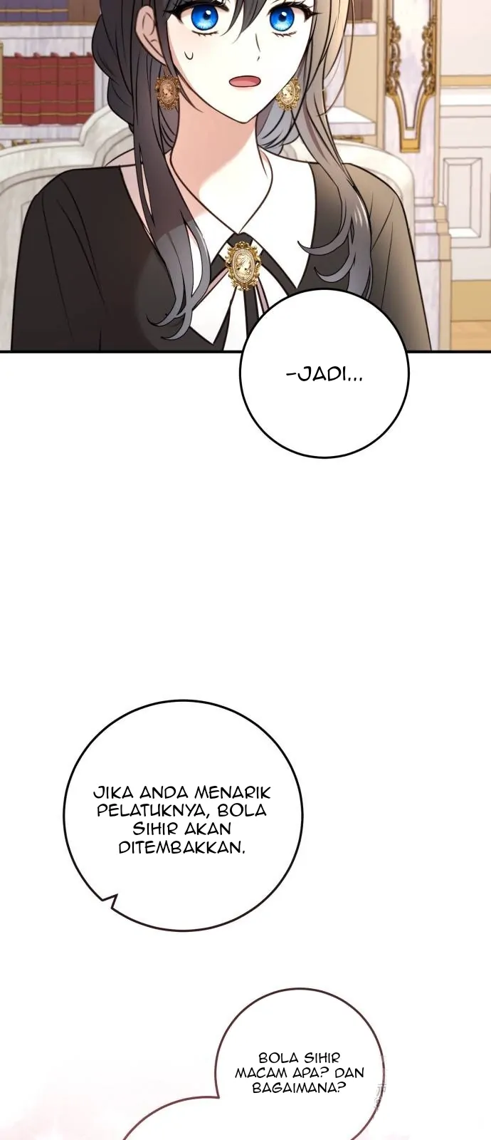 The Villainess Just Wants to Live in Peace! Chapter 14 - halaman 10