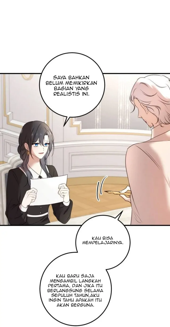 The Villainess Just Wants to Live in Peace! Chapter 14 - halaman 15