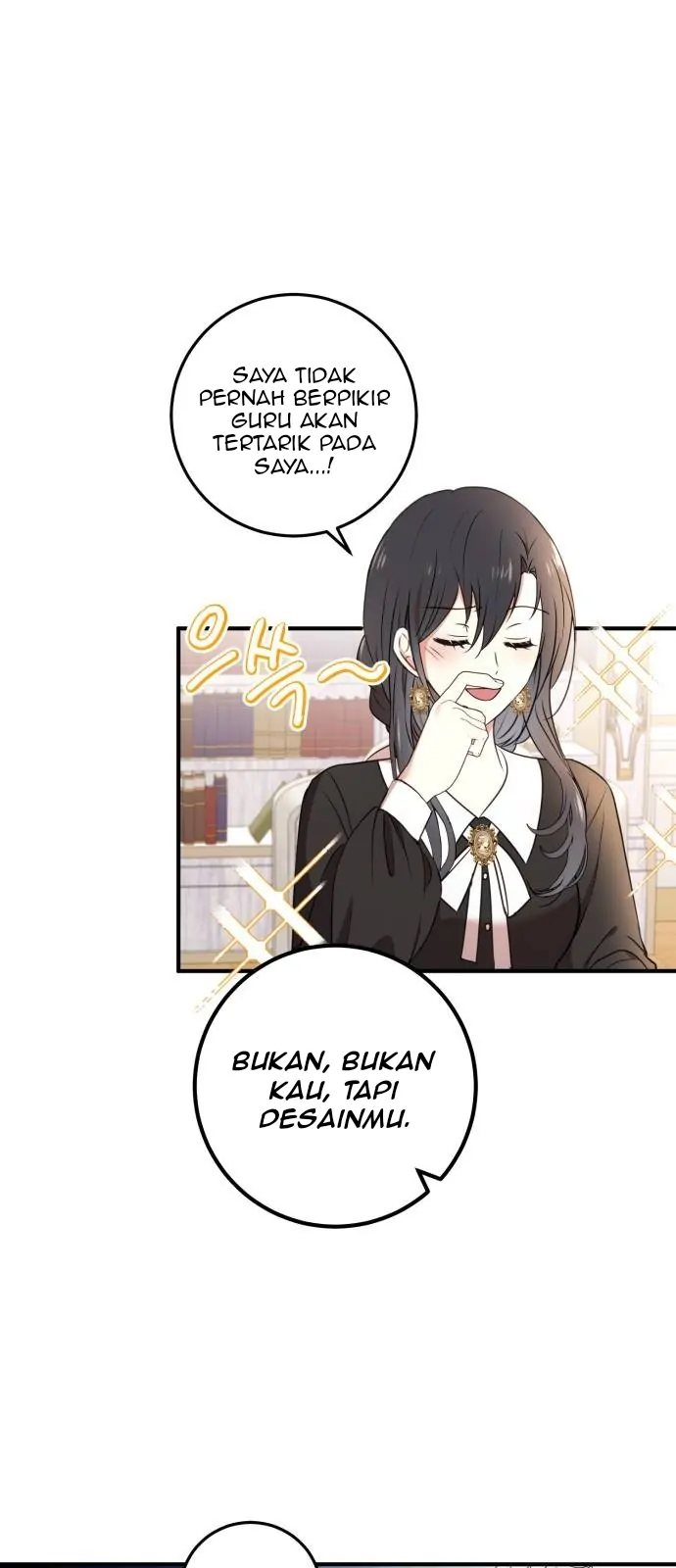 The Villainess Just Wants to Live in Peace! Chapter 14 - halaman 19