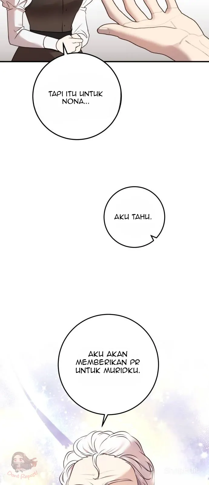 The Villainess Just Wants to Live in Peace! Chapter 14 - halaman 23
